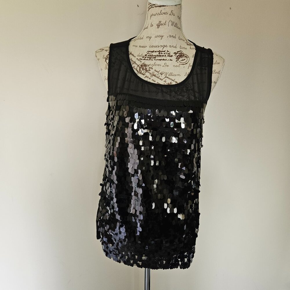Sequin Top